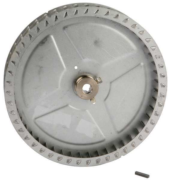 Wheel, Blower Assembly