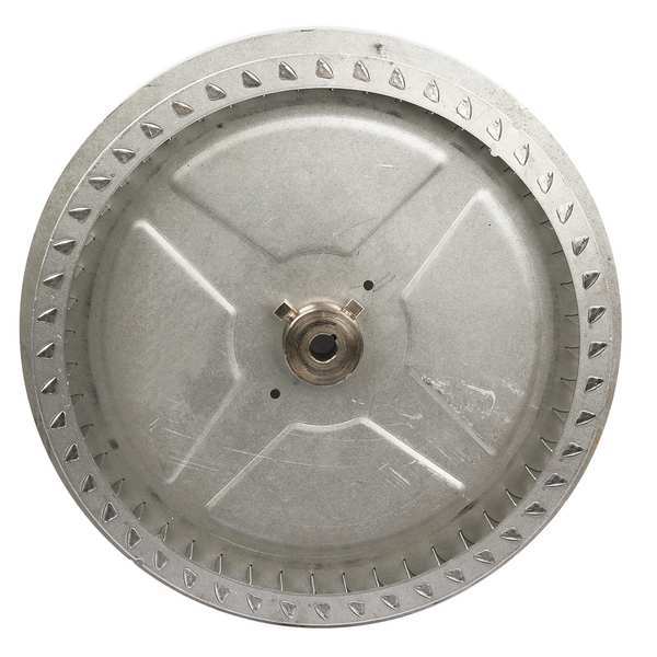 Wheel, Blower Assembly