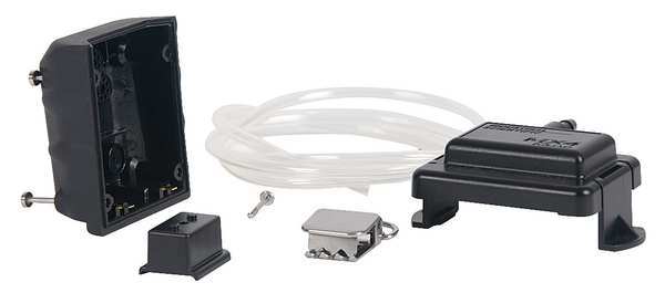 Conversion Kit, Asp to Diff, Black