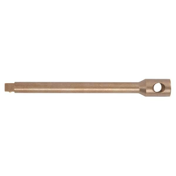 Socket Extension, 1/2 in. Dr, 3 in. L