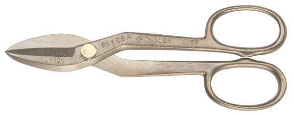 Tinners Snip, Straight, 14