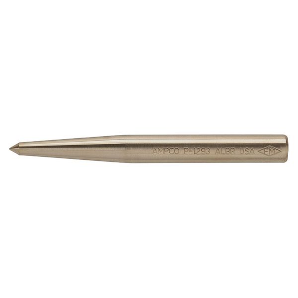 Center Punch, Non-Spark, 9/16 x 4-1/4 in