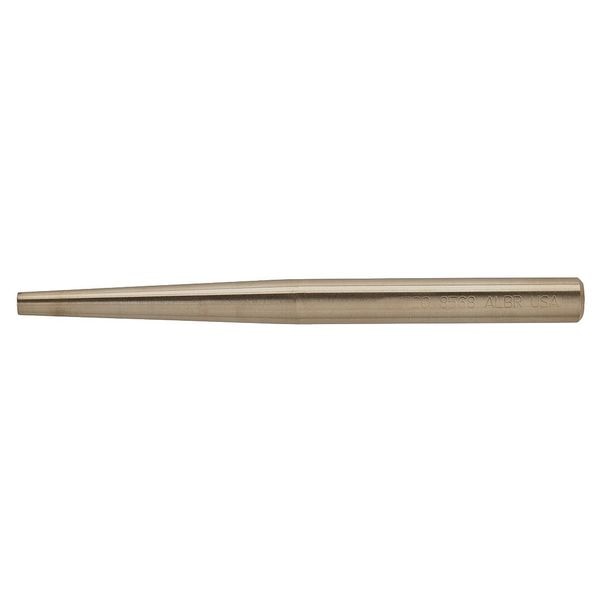 Hand Punch, Non-Spark, 25/32 x 7-3/4 in