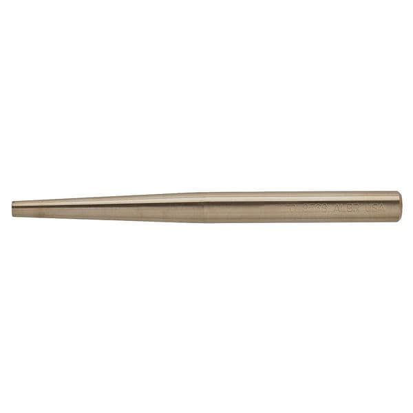 Hand Punch, Non-Spark, 1/4 x 6 in