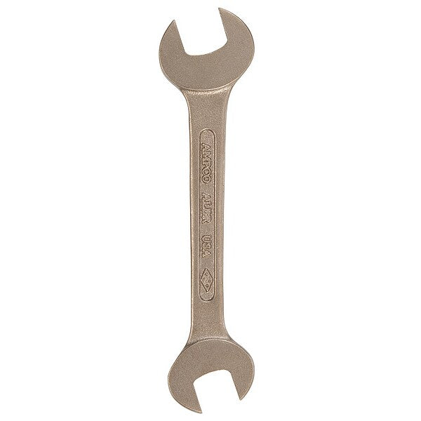 Dbl Open Wrench, Non-Spark, 11/16 x 3/4 in