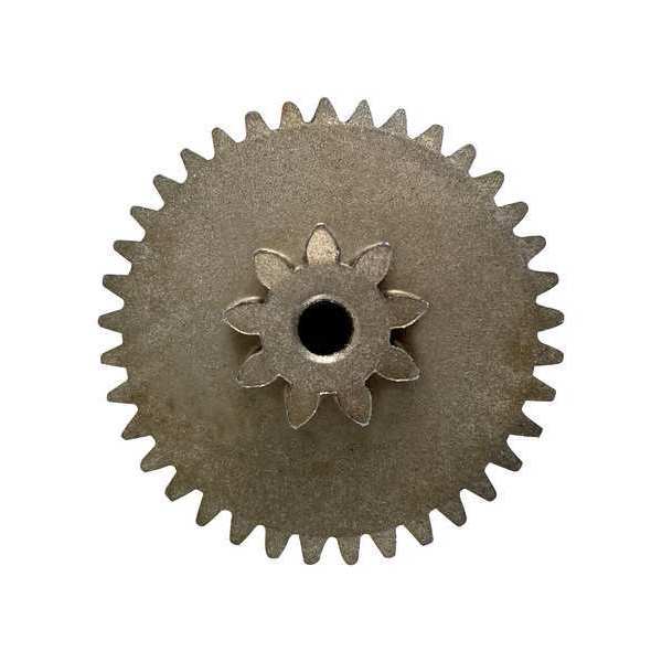Metal Reduction Gear - 26 Rpm