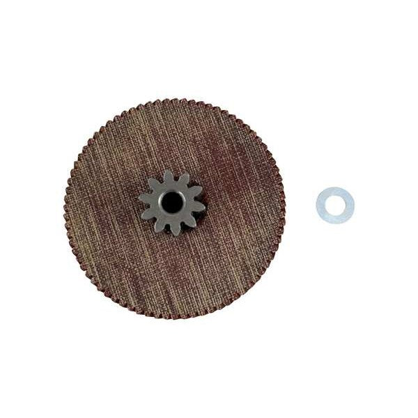 Phenolic Gear W/spacer 26 Rpm