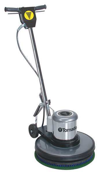 Burnisher, 1.5 HP, 2000 RPM, 115V