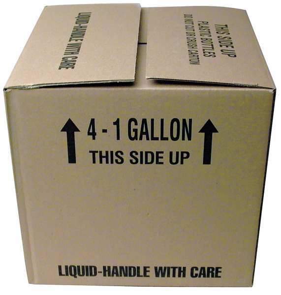 Round Shipper Packed Bottles, 13 In.