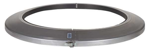 Drum Heater Drip Guard, 30-3/4 In.