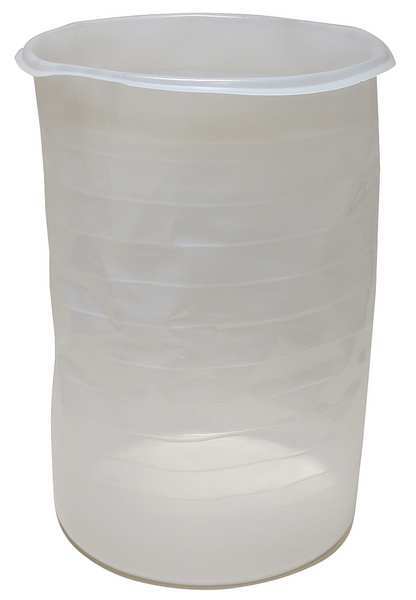 Drum Liner, 55 gal, 18 mil, Natural