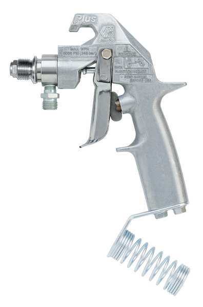Airless Spray Gun Without Guard
