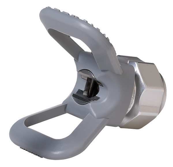 Airless Spray Gun Tip, Tip Size 0.012 In