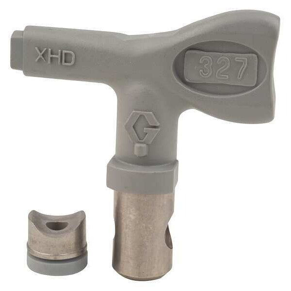 Airless Spray Gun Tip, Tip Size 0.027 In
