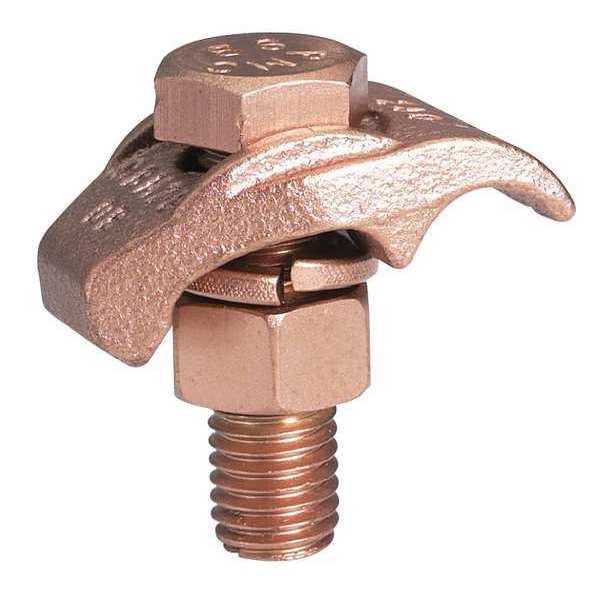 Ground Connector, 2/0AWG, 2.07In