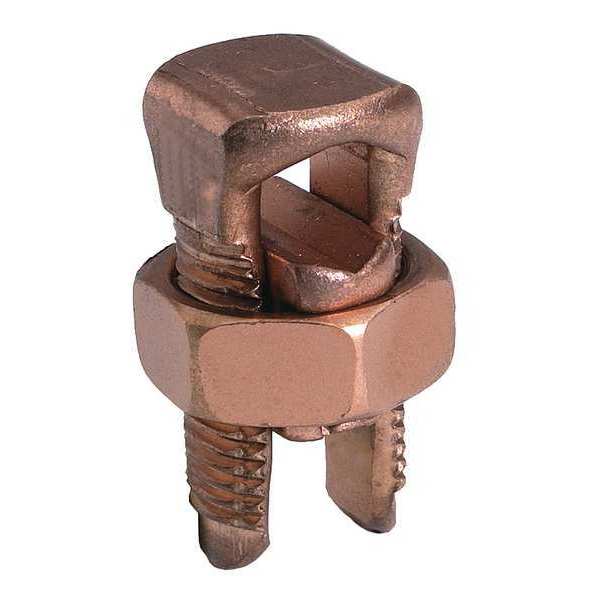 Split-Bolt Connector, 12 str to 10 str