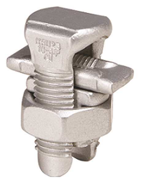 Split-Bolt Connector, 2 str to 2/0 str