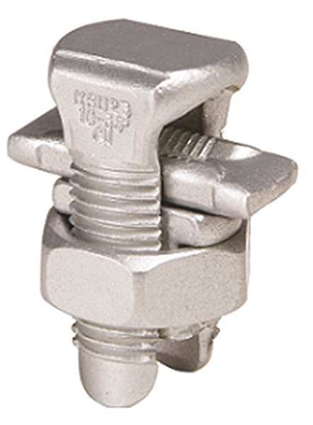 Split-Bolt Connector, 2 str to 1/0 str