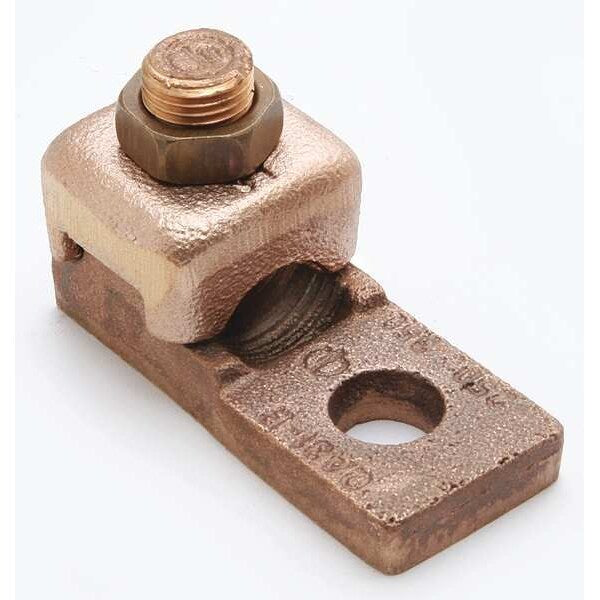 Mechanical Conn, Terminal, 1 to 4 AWG