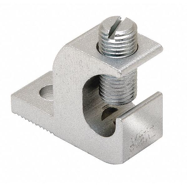 Mechancl Conn, Lay-In Lug, 4 to 14 AWG, PK5