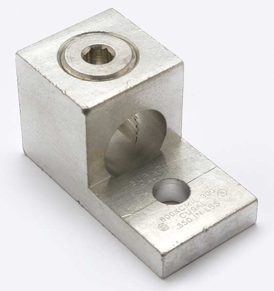 Mechanical Conn, 800 to 300 kcmil, 1 Cond