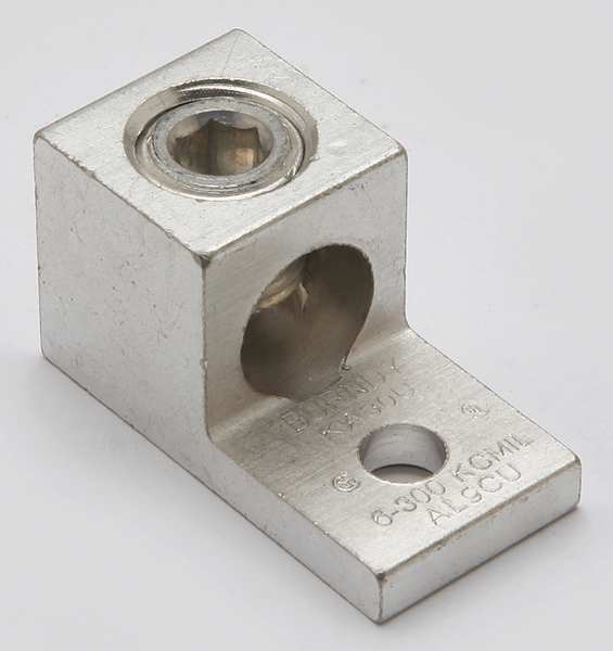 Mechanical Conn, Lug, 300 kcmil to 6 AWG