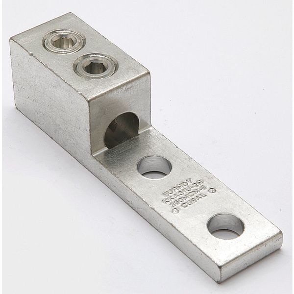 Mechanical Conn, Lug, 350 kcmil to 6 AWG