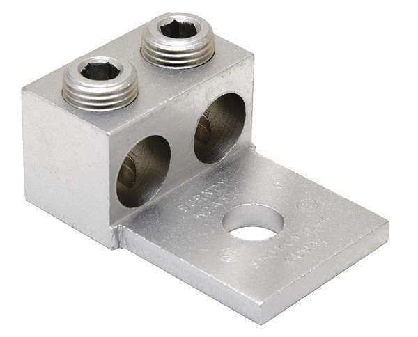Mechanical Conn, Lug, 250 kcmil to 6 AWG