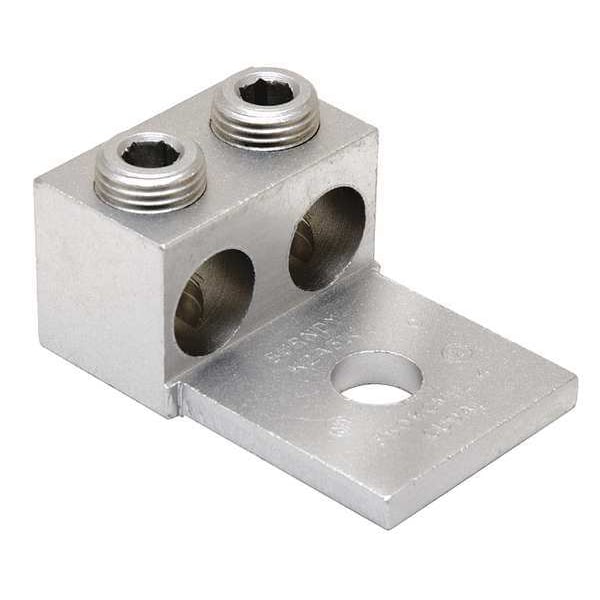 Mechanical Conn, Lug, 350 kcmil to 6 AWG