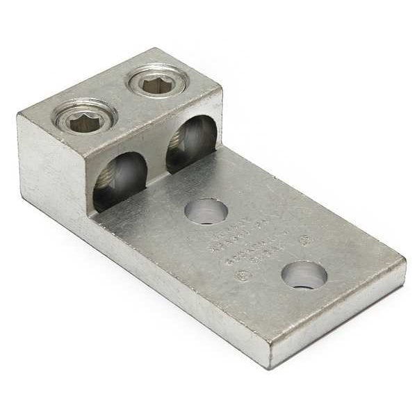 Mechanical Conn, Lug, 350 kcmil to 6 AWG