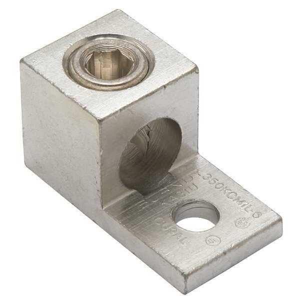 Mechanical Conn, Lug, 350 kcmil to 6 AWG