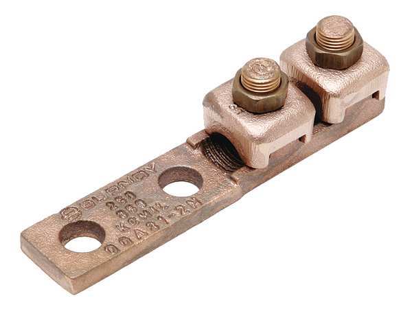 Mechanical Conn, 500 to 400 kcmil, 1 Cond