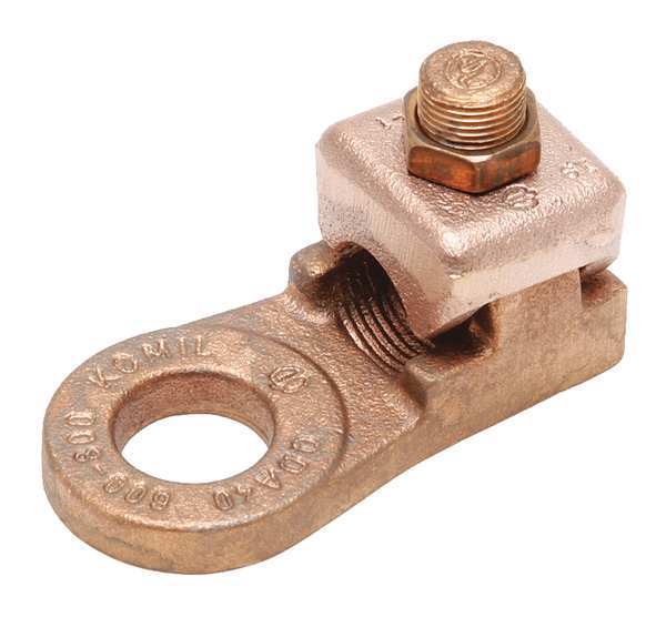 Mechanical Conn, 350 to 250 kcmil, 1 Cond