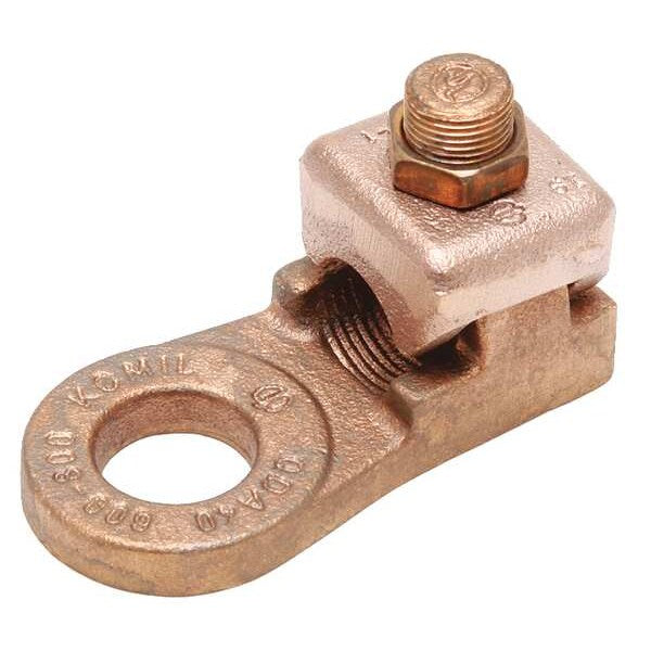 Mechanical Conn, 800 to 600 kcmil, 1 Cond