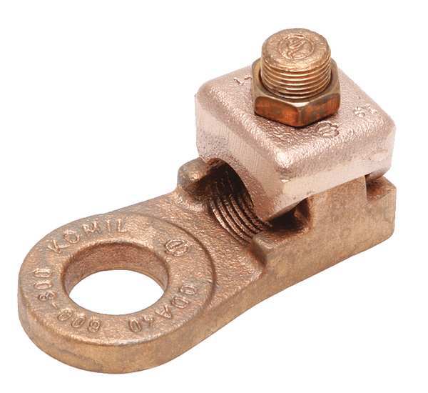 Mechanical Conn, 500 to 400 kcmil, 1 Cond