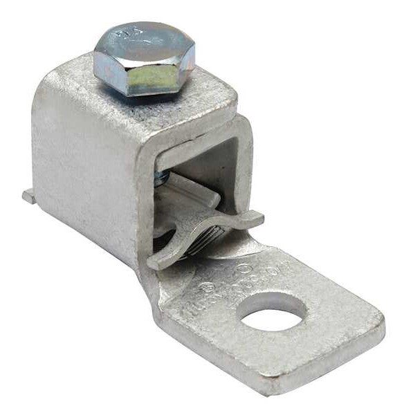 Mechanicl Conn, Trminl, 4 to 14 AWG, 1 Cond