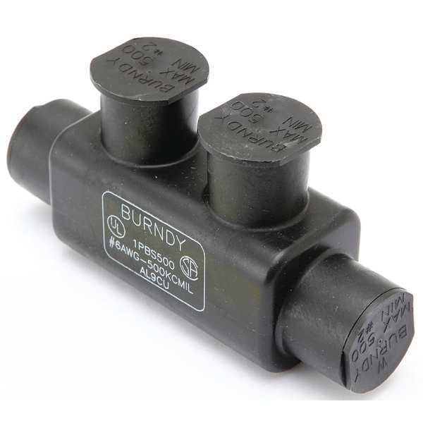 Insulated Multitap Connector, 5.00 In. L