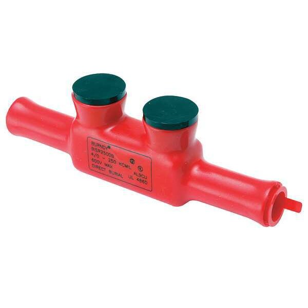 Insulated Multitap Connector, 6.70 In. L