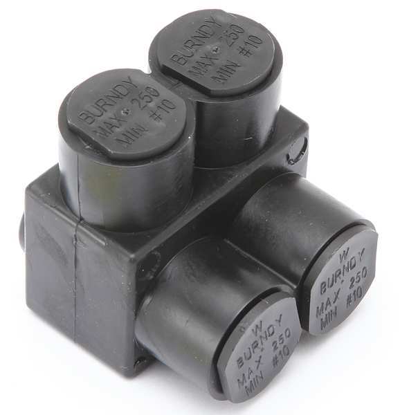 Insulated Multitap Connector, 2.13 In. L