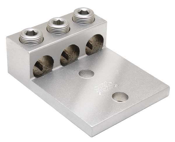 Mechanical Conn, Lug, 250 kcmil to 6 AWG
