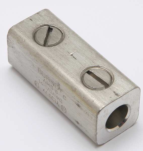 Mechanical Conn, Splice, 1/0 to 14 AWG