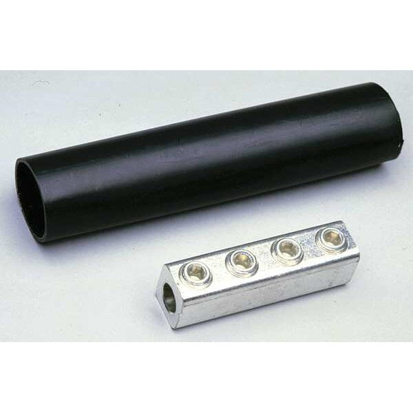 Splice Kits, 1 AWG to 250 kcmil, 194F, Blk