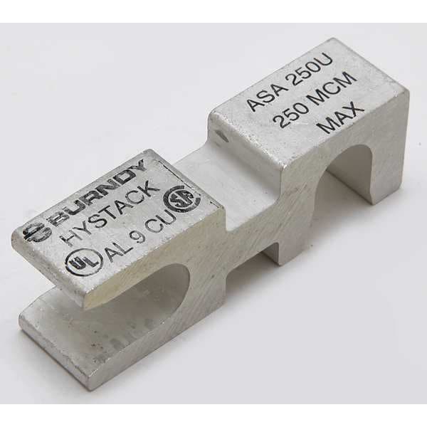 Mechnicl Conn, Adptr, 250 kcmil to 1/0 AWG
