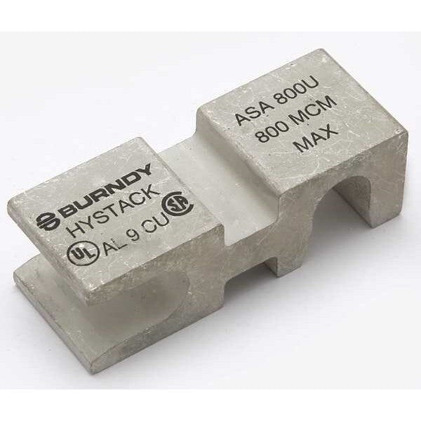 Mechanical Conn, 1000 kcmil to 1/0 AWG