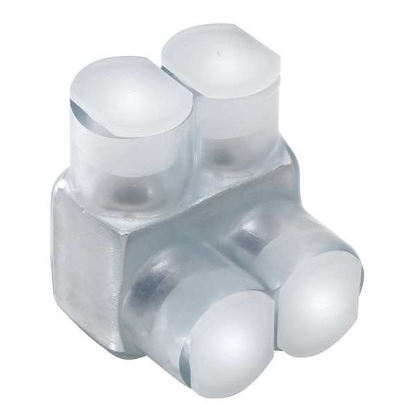 Insulated Multitap Connector, 1.25 In. L