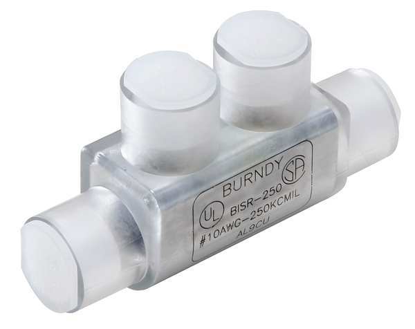 Insulated Multitap Connector, 2.38 In. L