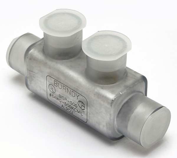 Insulated Multitap Connector, 5.00 In. L