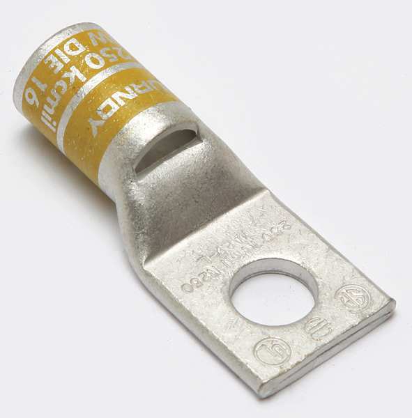 One Hole Lug Compress Conct, 250 kcmil