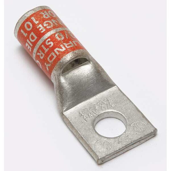 One Hole Lug Compress Connector, 3/0 AWG