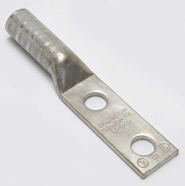 Two Hole Lug Compress Conct, 300 kcmil